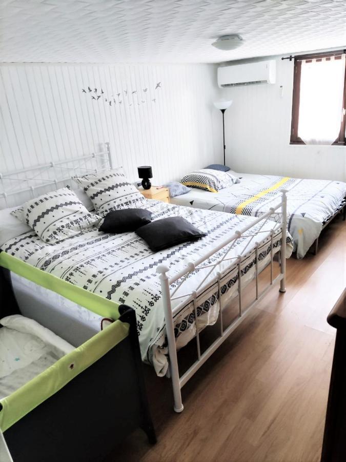Chambre En Rez De Jardin Gland Exterior photo