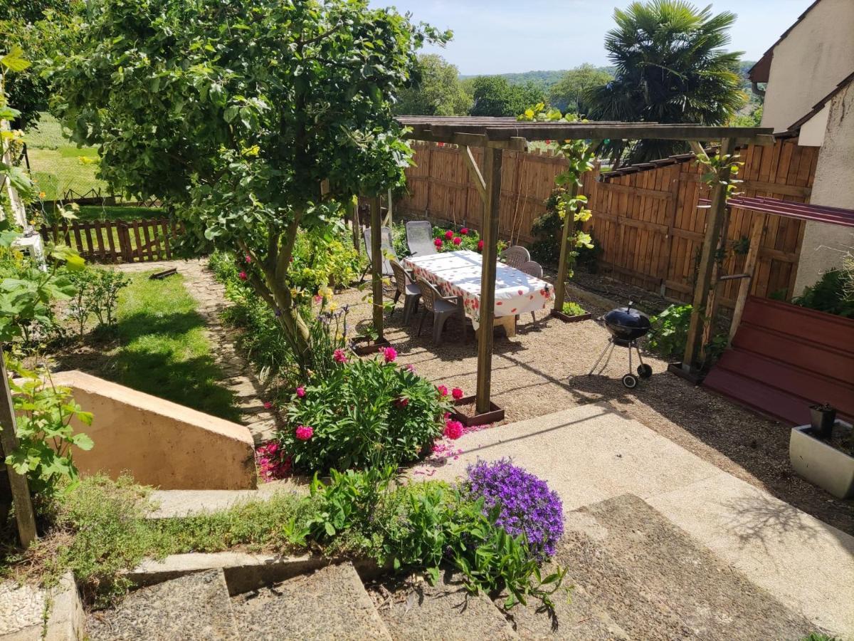 Chambre En Rez De Jardin Gland Exterior photo